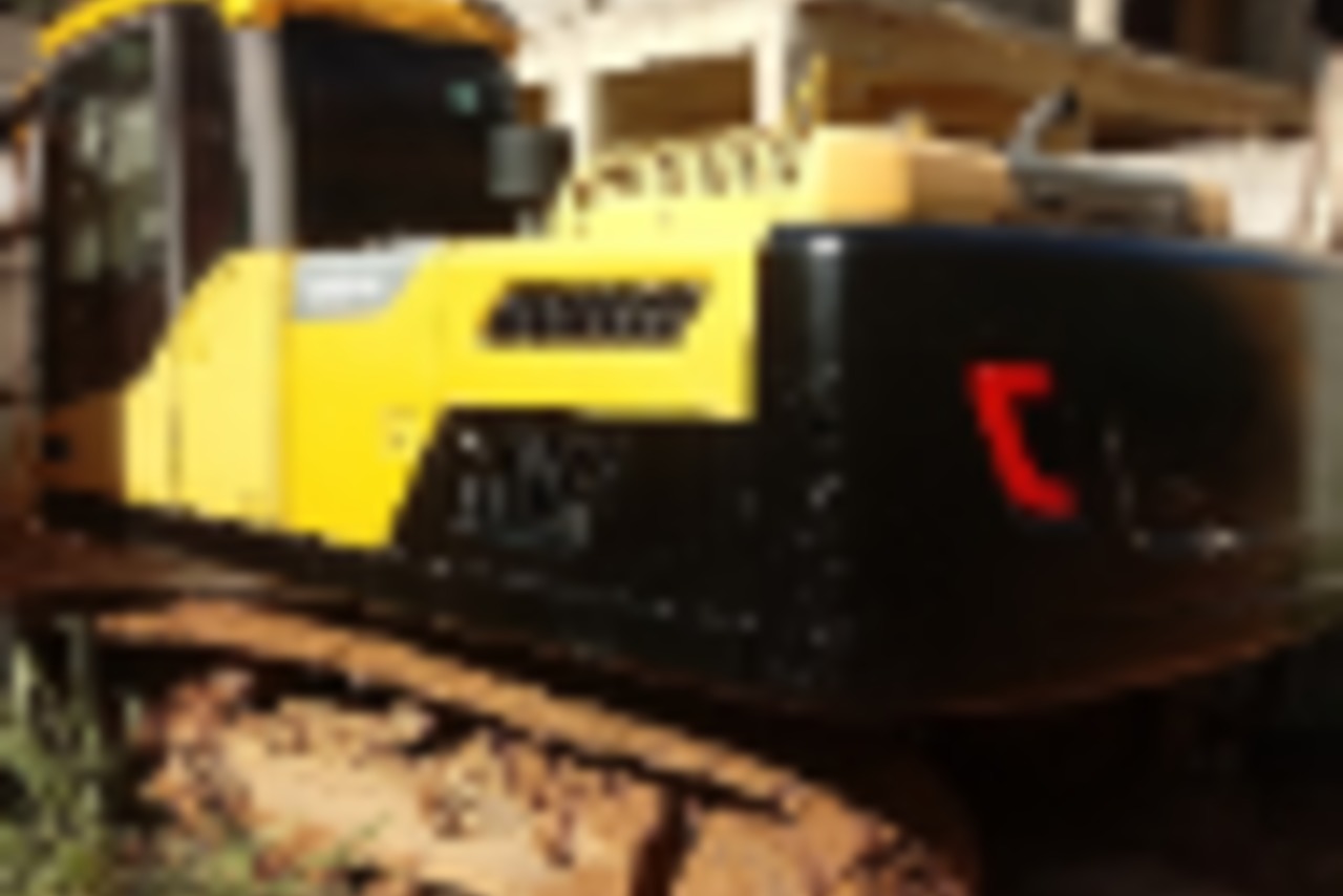 Volvo EC220 - 14/14 5