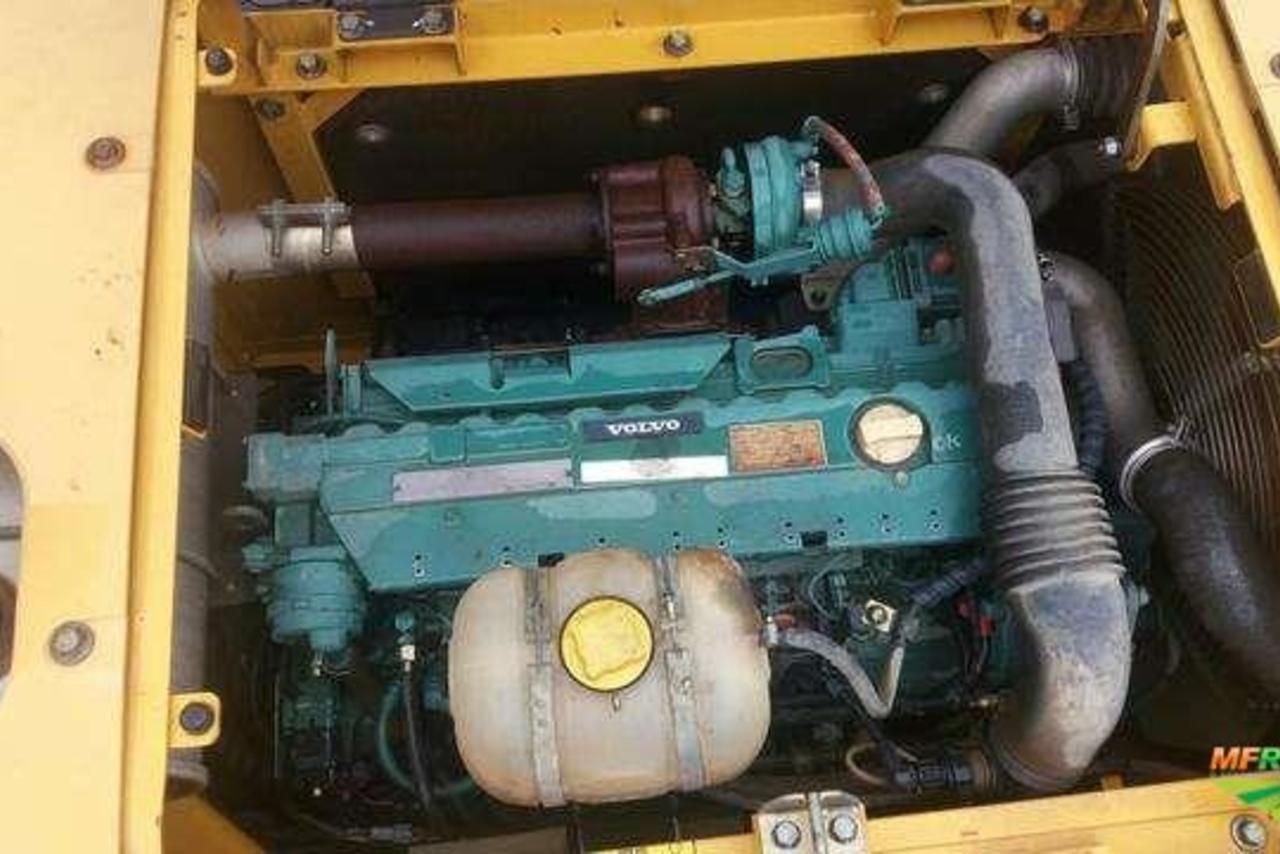 Volvo EC220 - 14/14 8