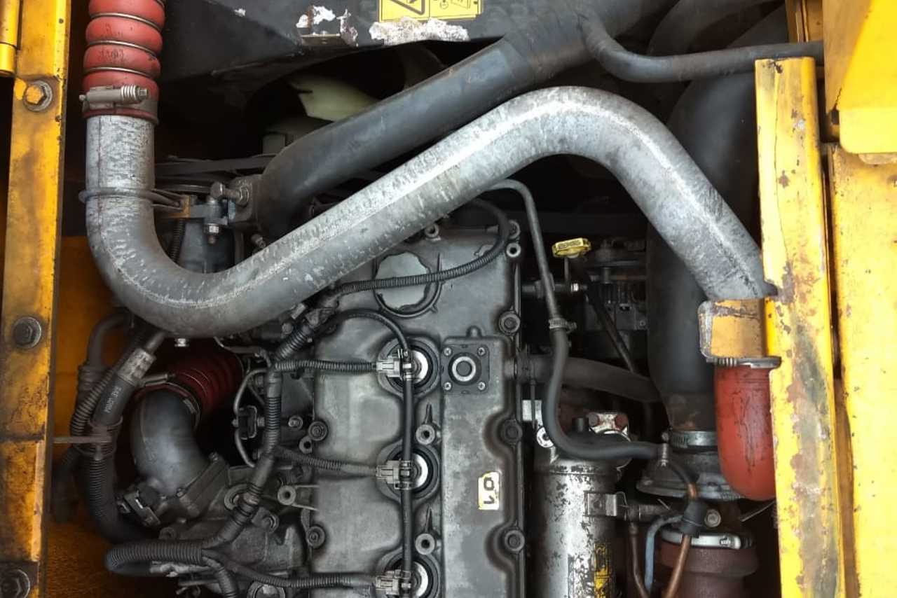 JCB JS160 - 10/10 3