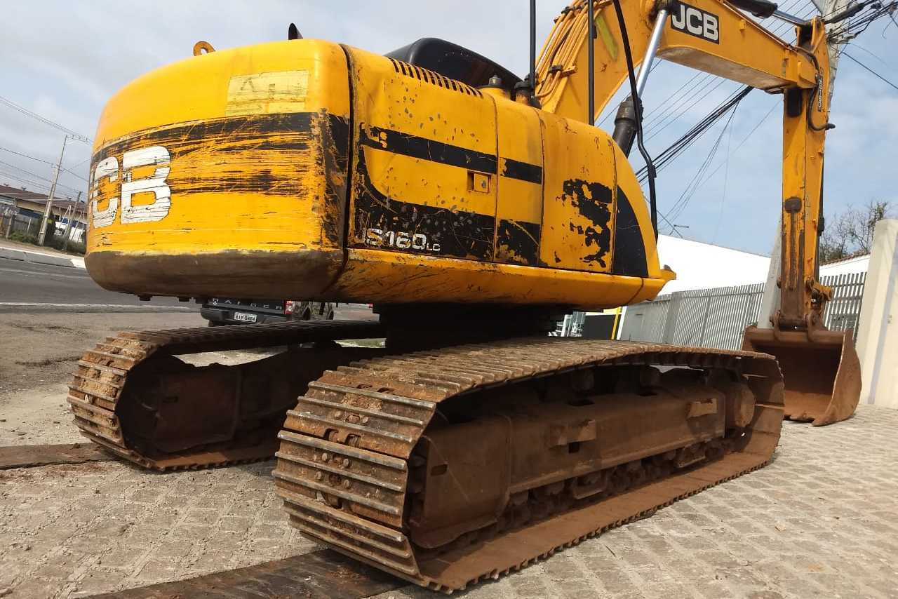 JCB JS160 - 10/10 4