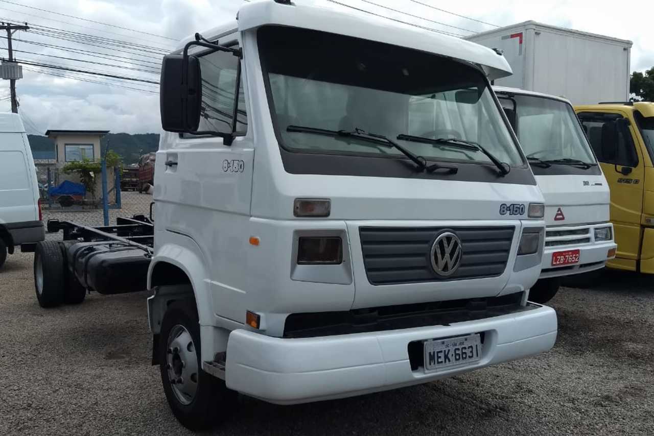 Volkswagen 8 150 - 05/05 3