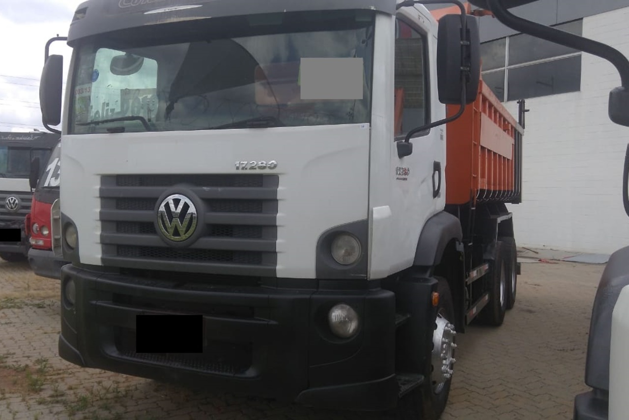 Volkswagen 17 280 - 12/13 1
