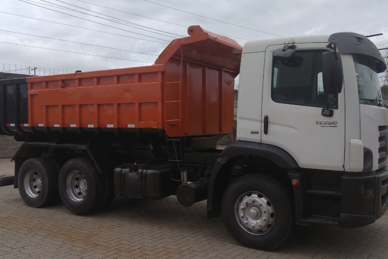 Volkswagen 17 280 - 12/13 2