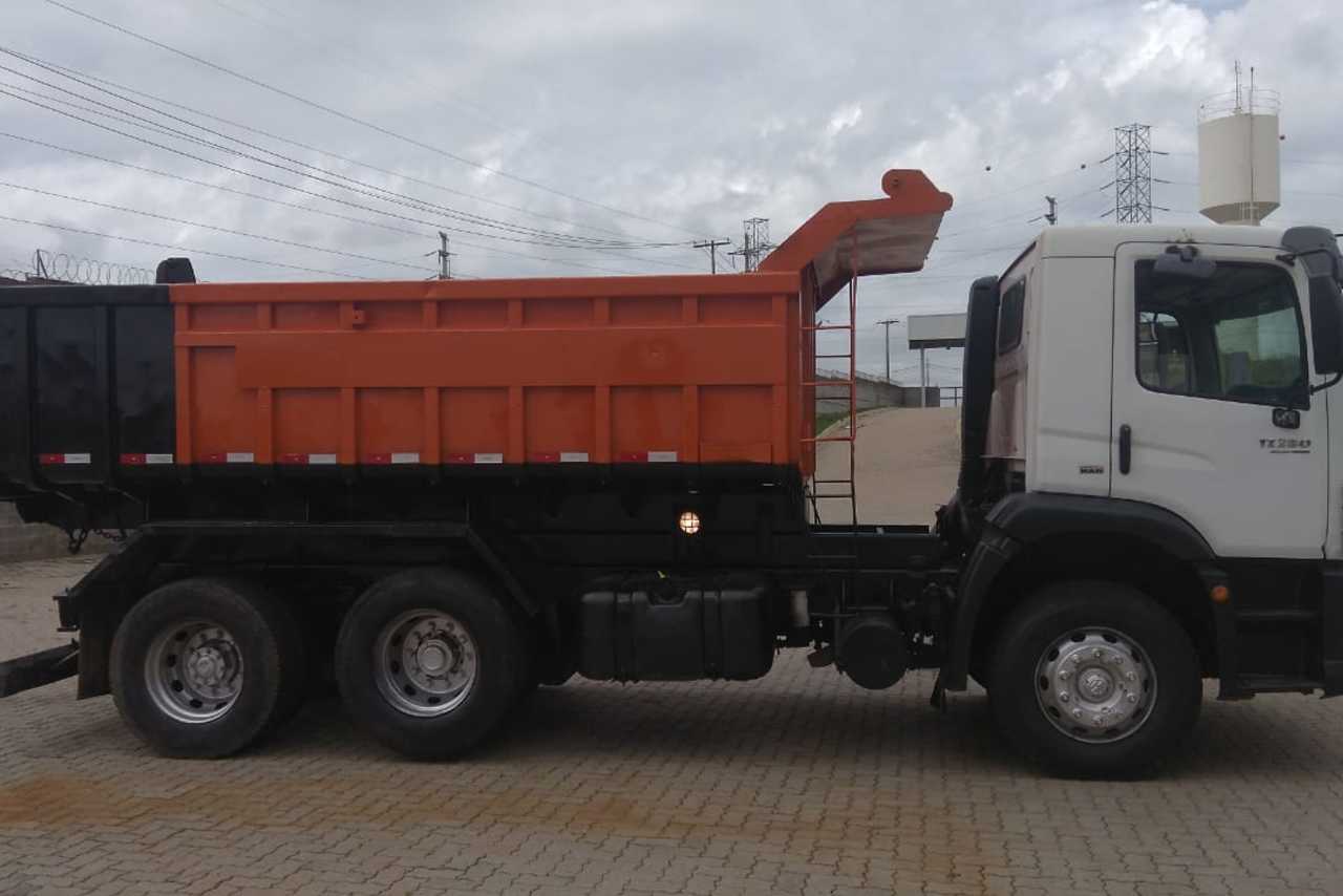 Volkswagen 17 280 - 12/13 4