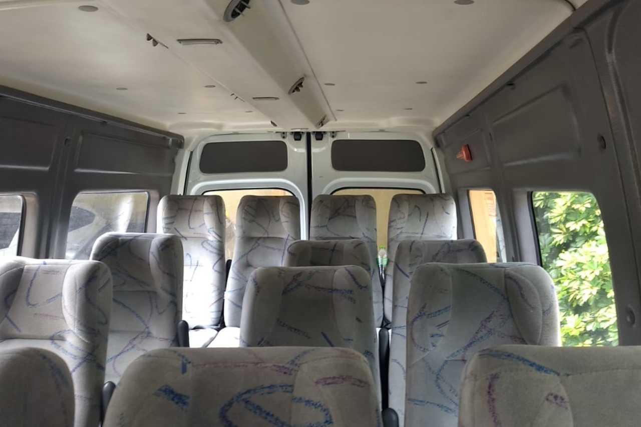 Renault Master Executive - 09/09 2