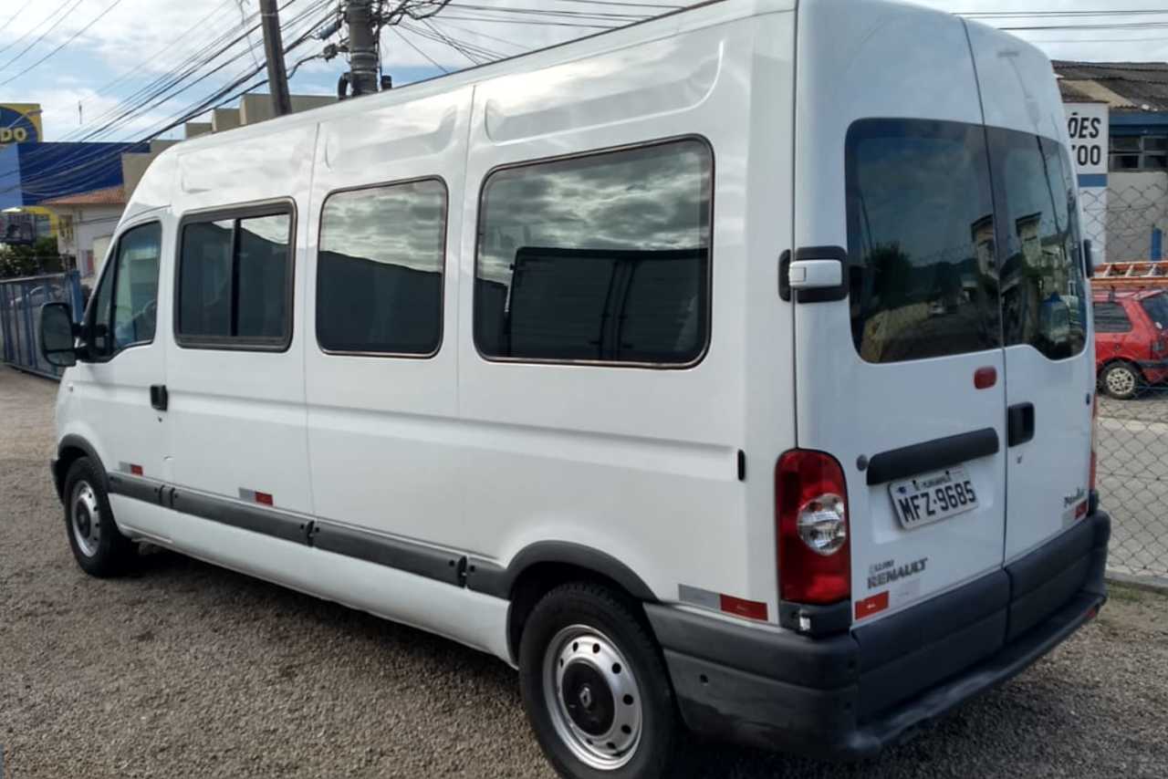 Renault Master Executive - 09/09 5
