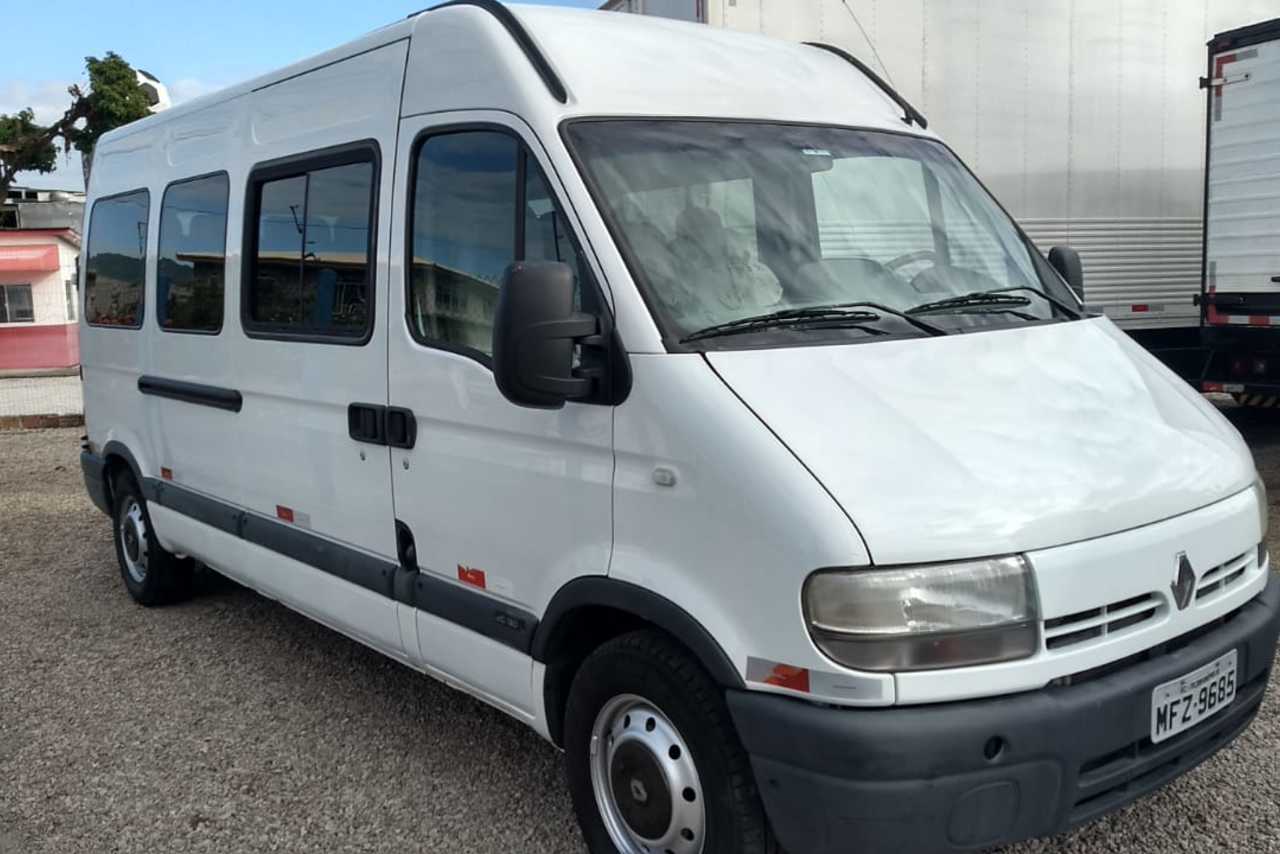 Renault Master Executive - 09/09 6