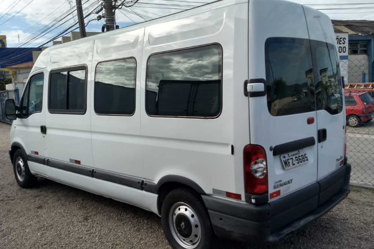 Renault Master Executive - 09/09 7