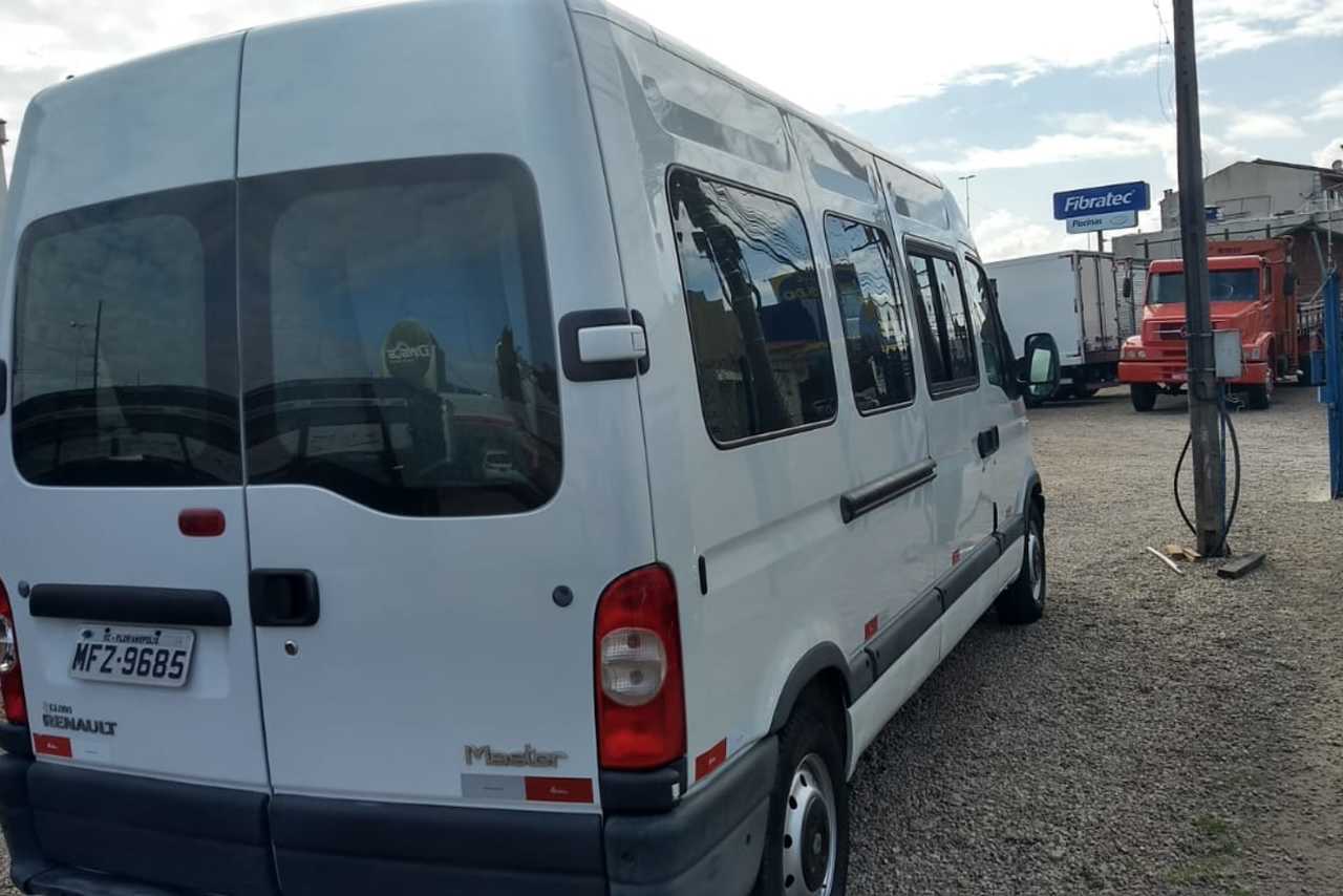 Renault Master Executive - 09/09 8