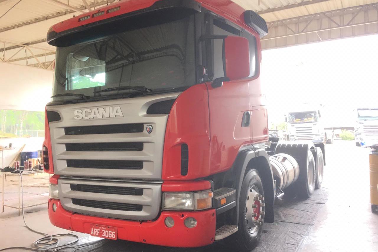 Scania G420 - 09/09 3