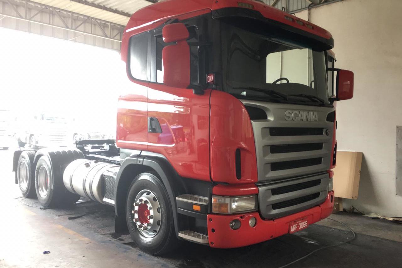 Scania G420 - 09/09 4