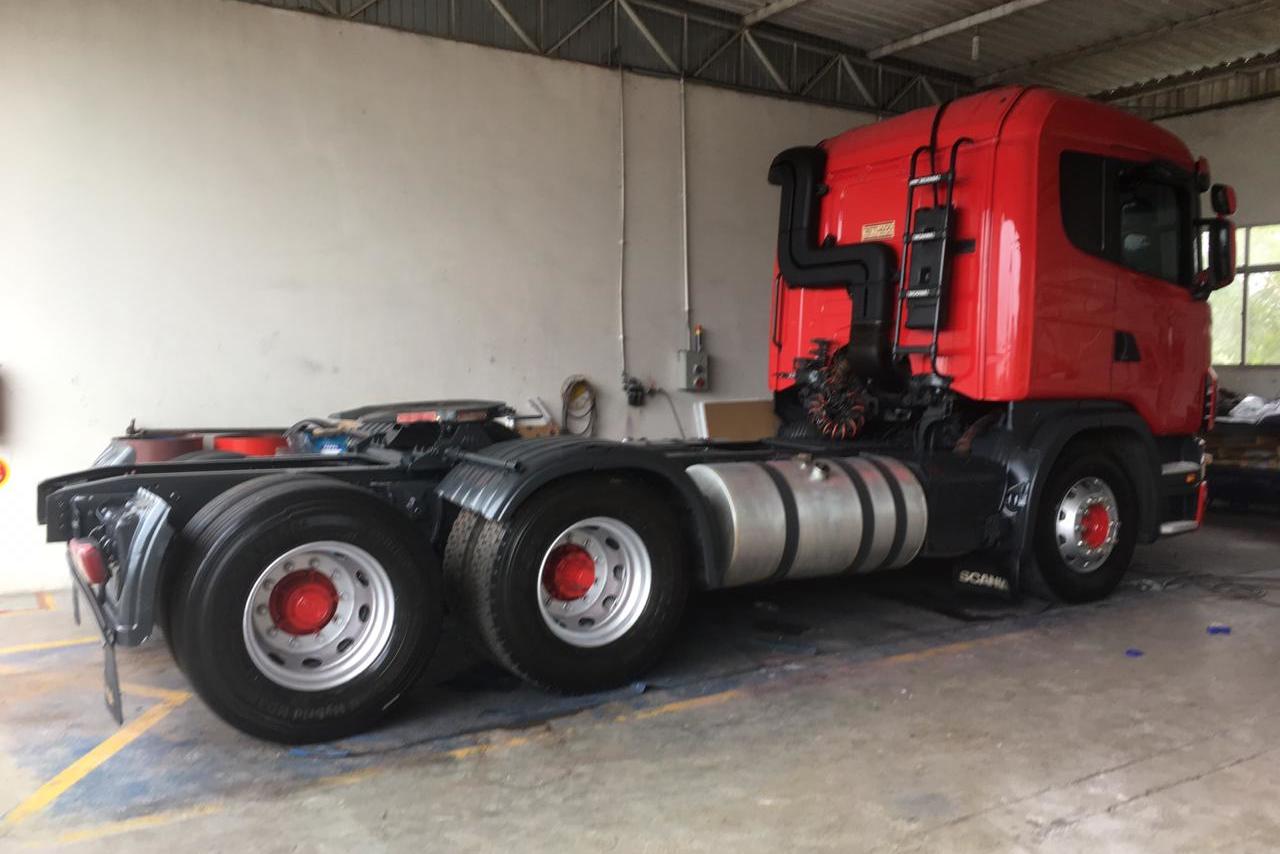 Scania G420 - 09/09 5