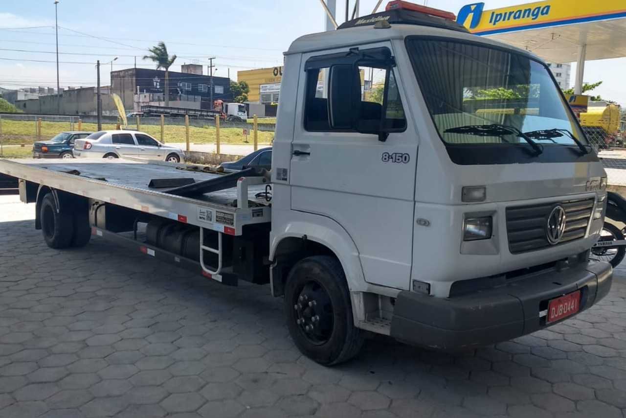 Volkswagen 8 150 - 04/04 8
