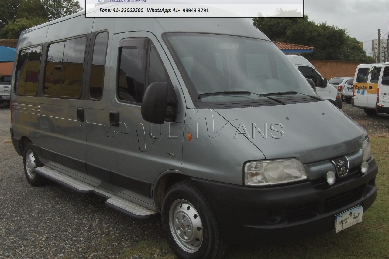 Fiat Ducato Combinato - 11/11 1
