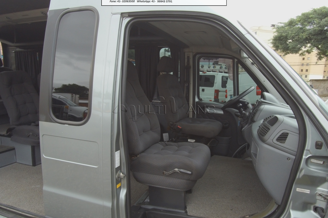 Fiat Ducato Combinato - 11/11 2