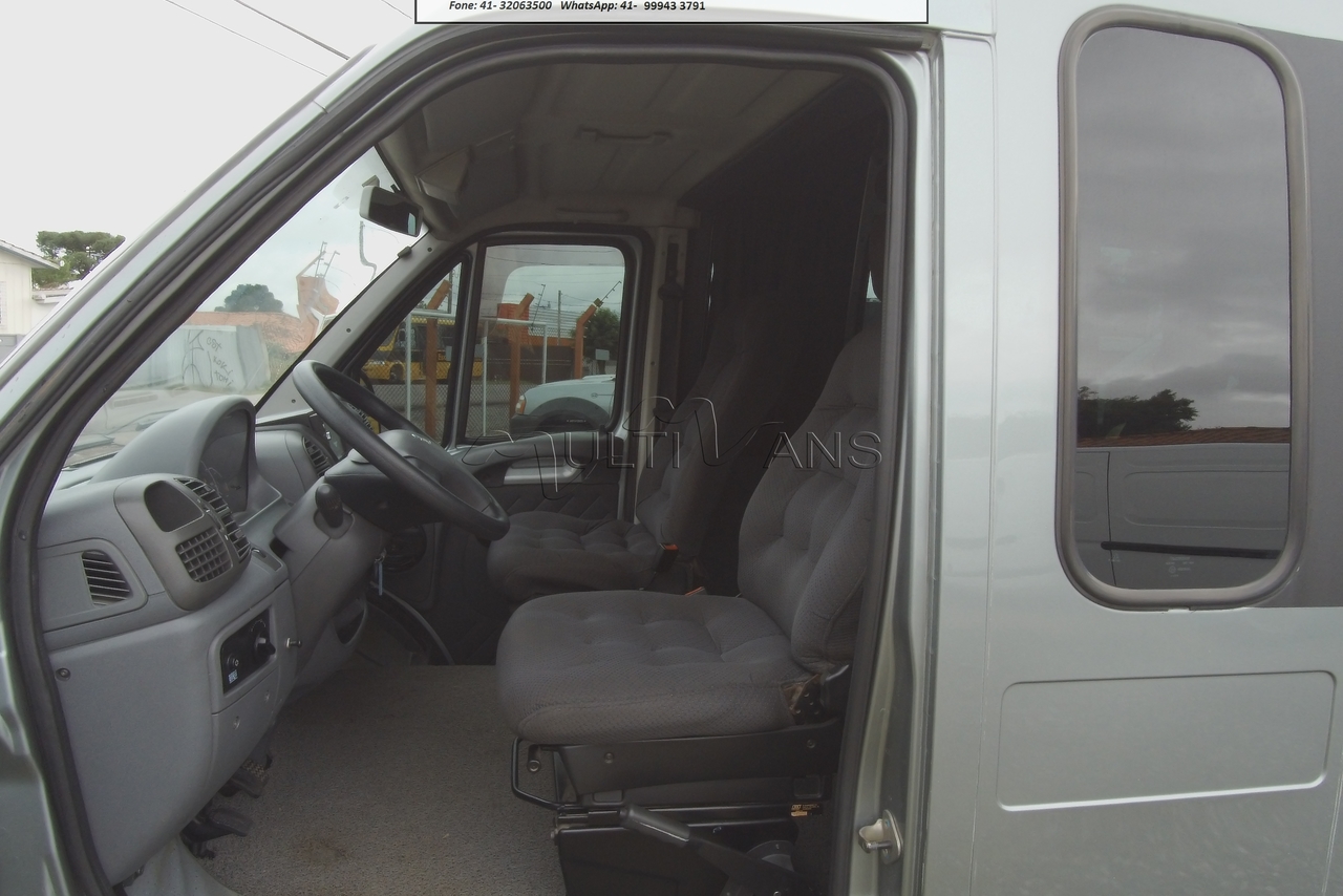 Fiat Ducato Combinato - 11/11 3