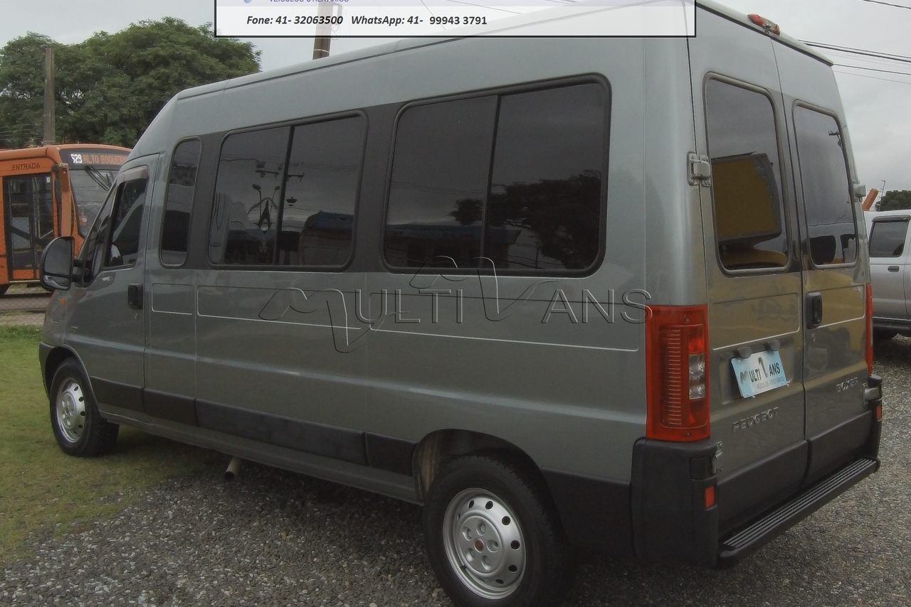 Fiat Ducato Combinato - 11/11 5