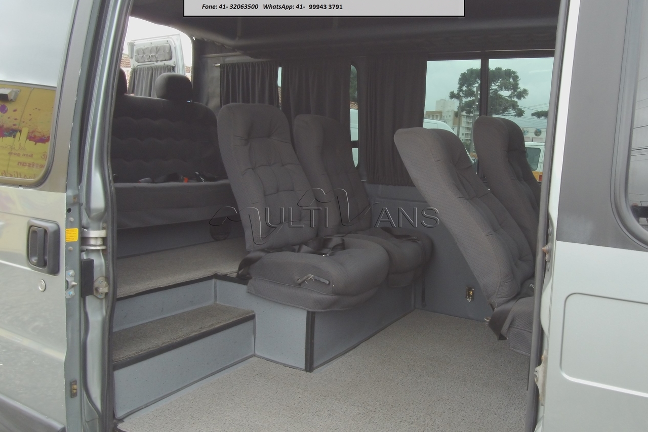 Fiat Ducato Combinato - 11/11 6