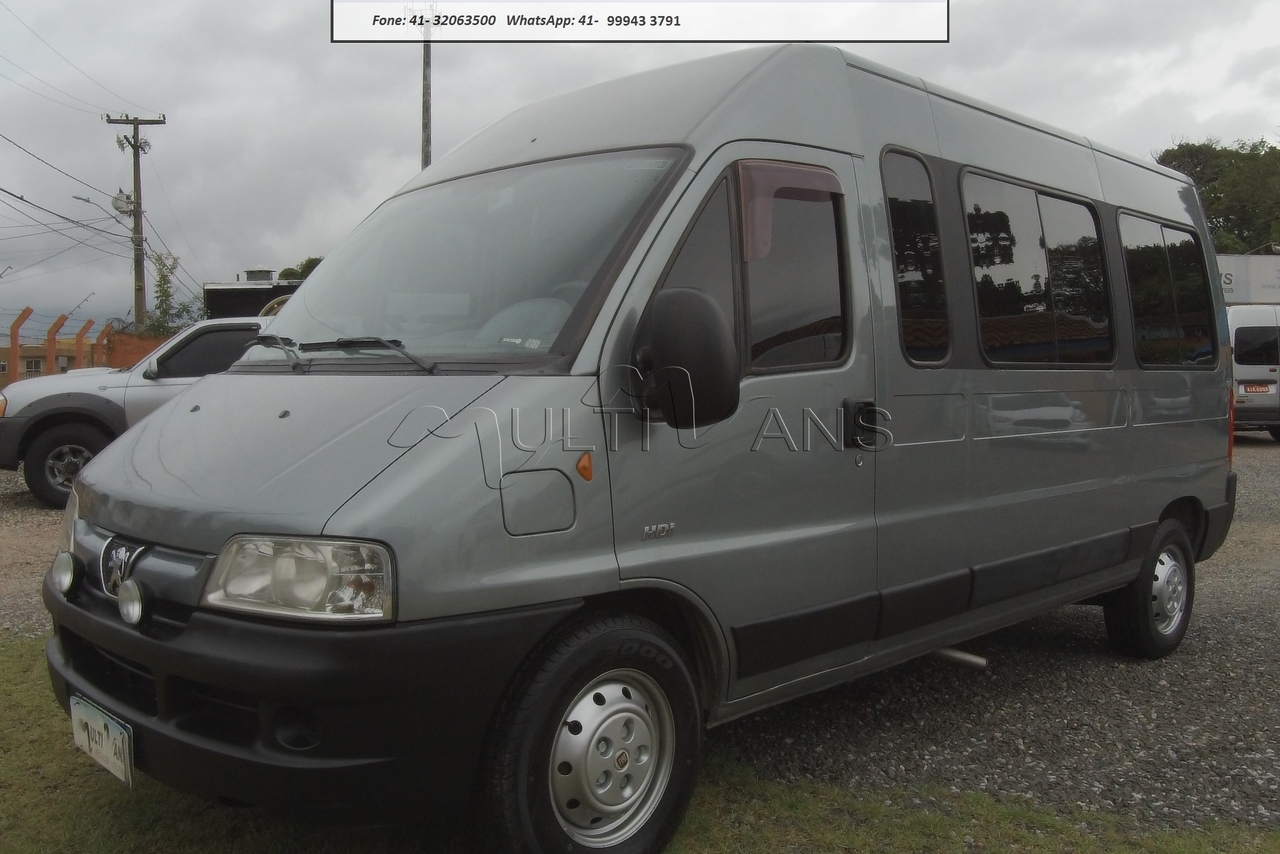 Fiat Ducato Combinato - 11/11 7