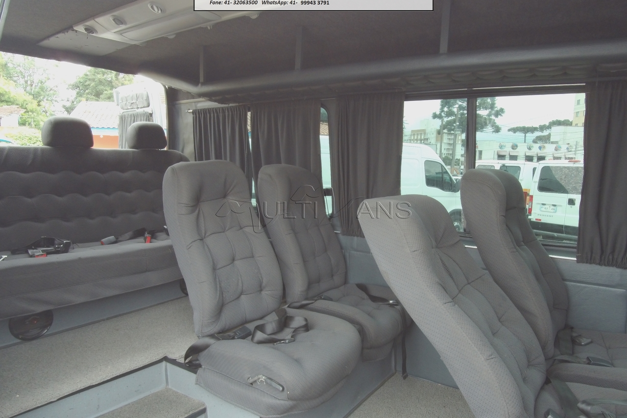 Fiat Ducato Combinato - 11/11 8