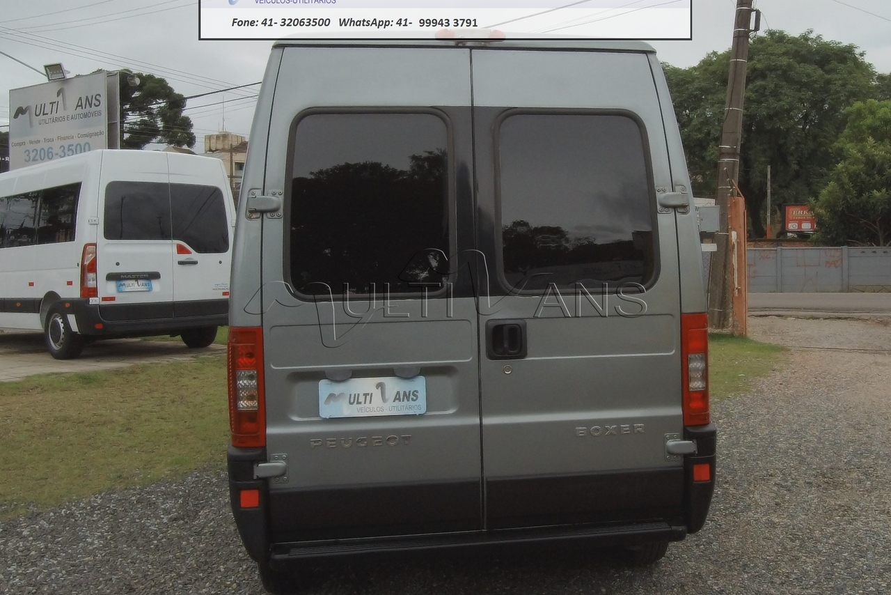 Fiat Ducato Combinato - 11/11 10