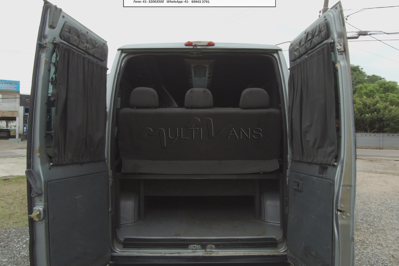 Fiat Ducato Combinato - 11/11 11