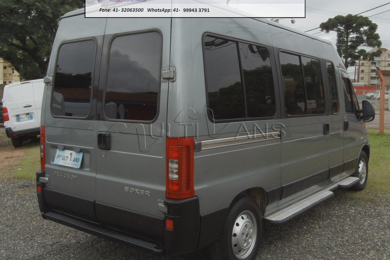 Fiat Ducato Combinato - 11/11 13