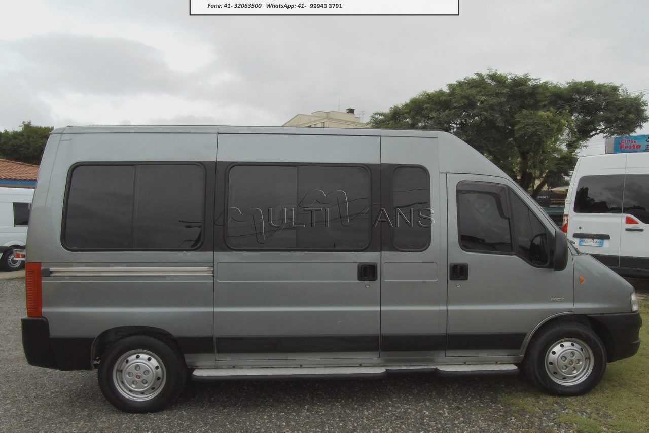 Fiat Ducato Combinato - 11/11 14