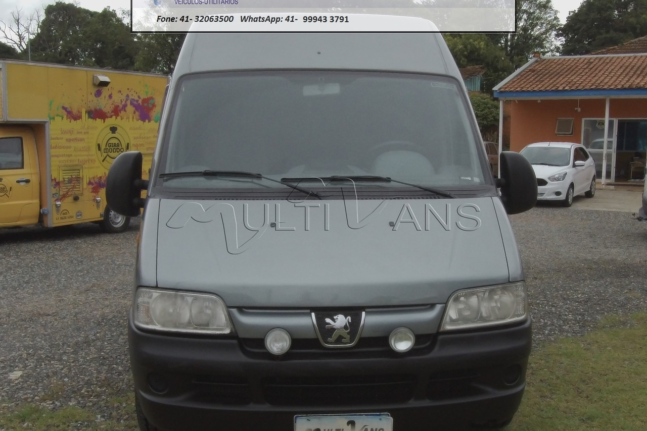 Fiat Ducato Combinato - 11/11 15