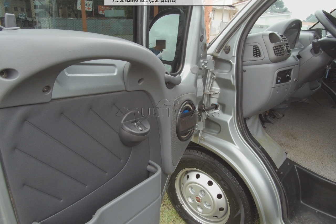 Fiat Ducato Combinato - 11/11 17