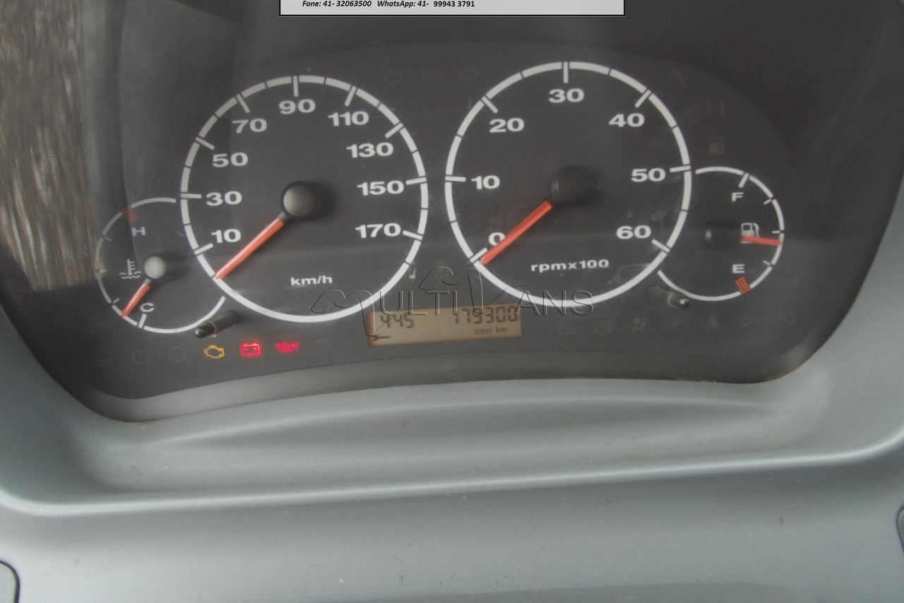 Fiat Ducato Combinato - 11/11 18