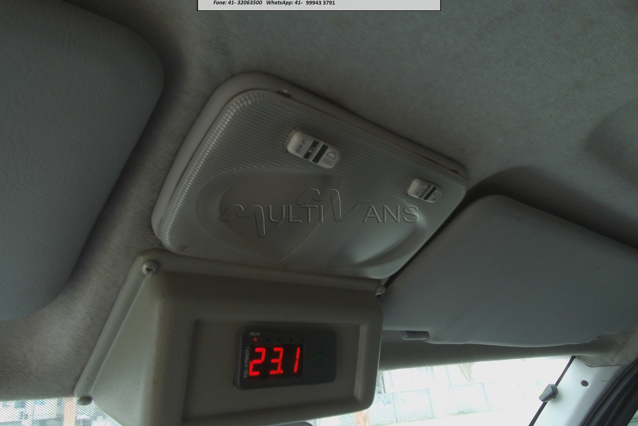 Fiat Ducato Combinato - 11/11 19