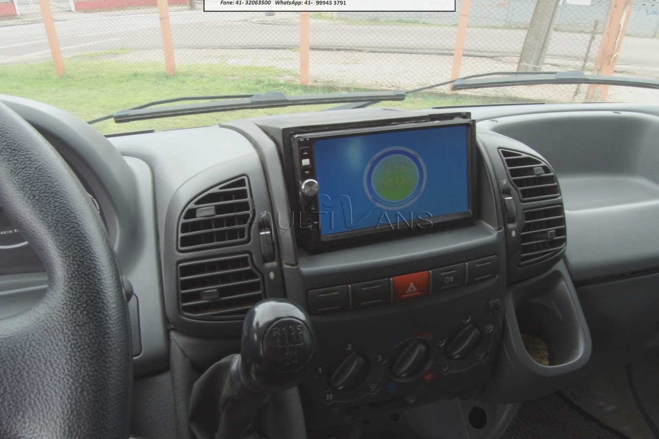 Fiat Ducato Combinato - 11/11 20