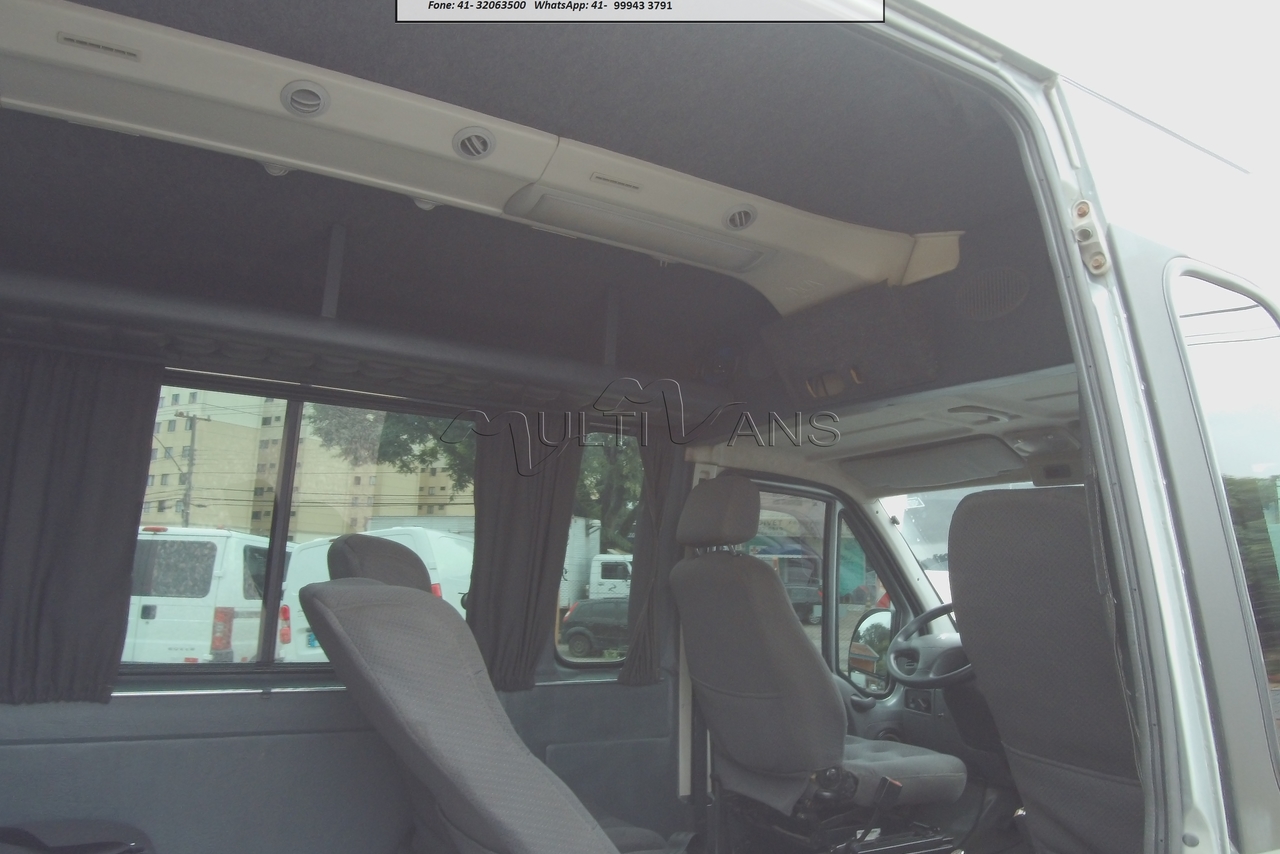 Fiat Ducato Combinato - 11/11 22