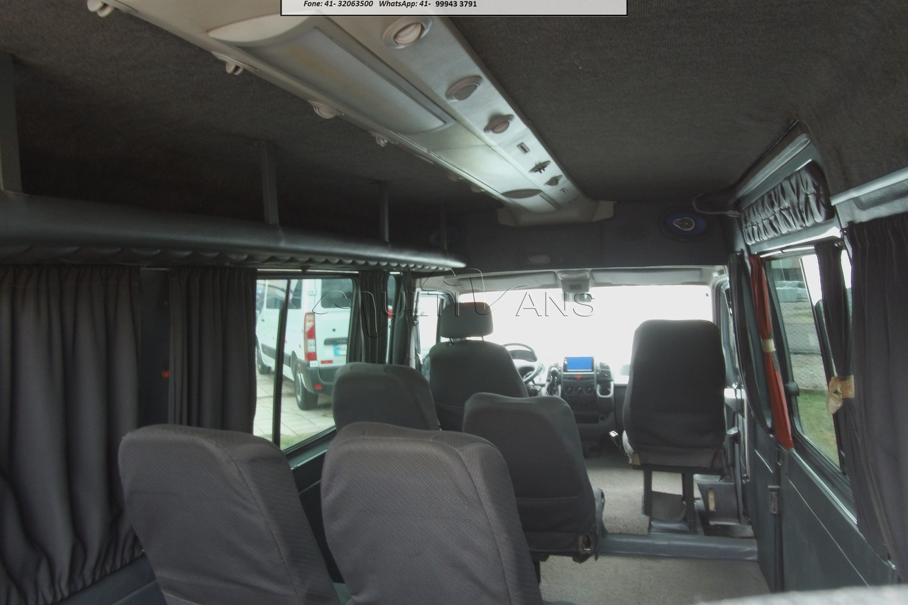 Fiat Ducato Combinato - 11/11 24