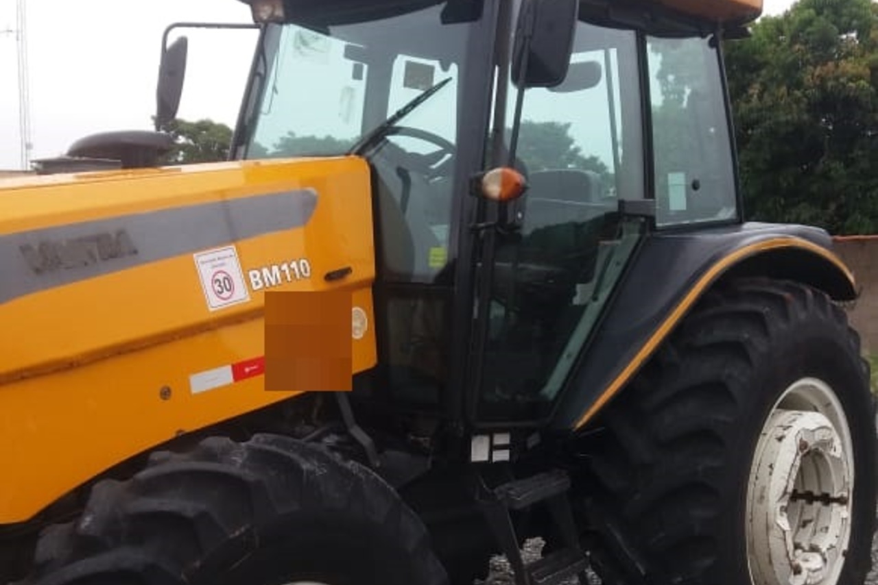 Valtra BM 110 - 12/12 3
