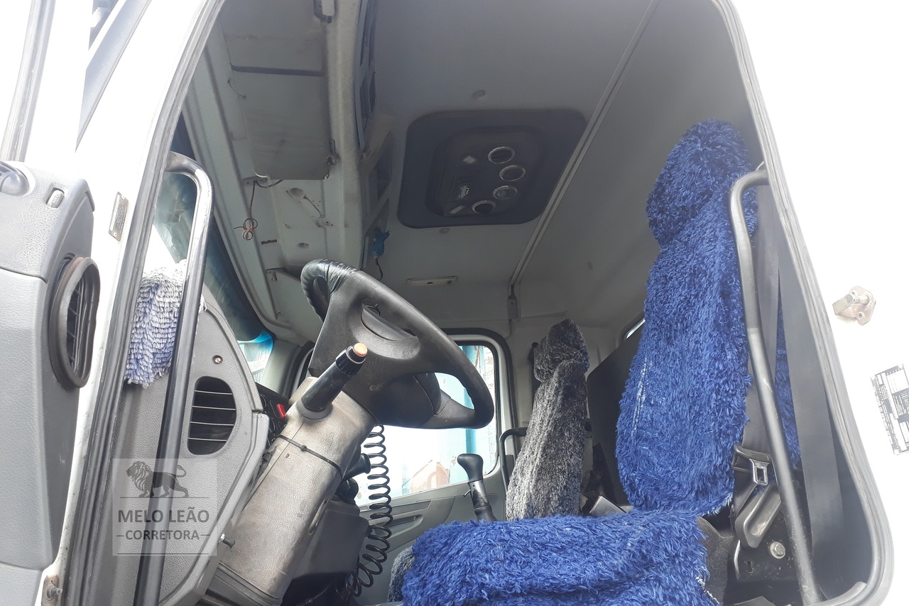 Mercedes Benz Axor 3340 - 07/07 14