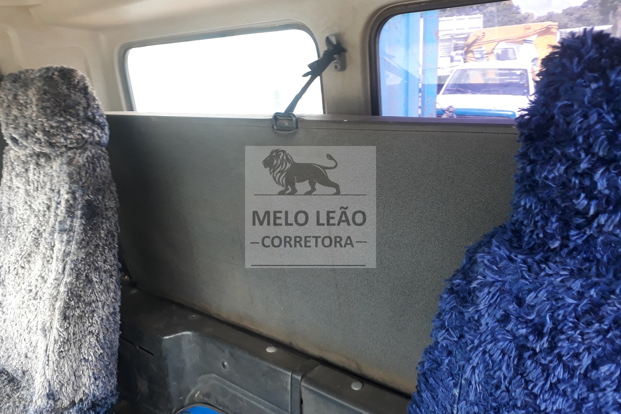 Mercedes Benz Axor 3340 - 07/07 16