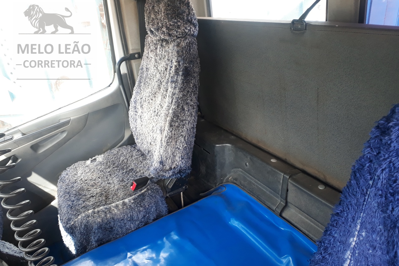 Mercedes Benz Axor 3340 - 07/07 18