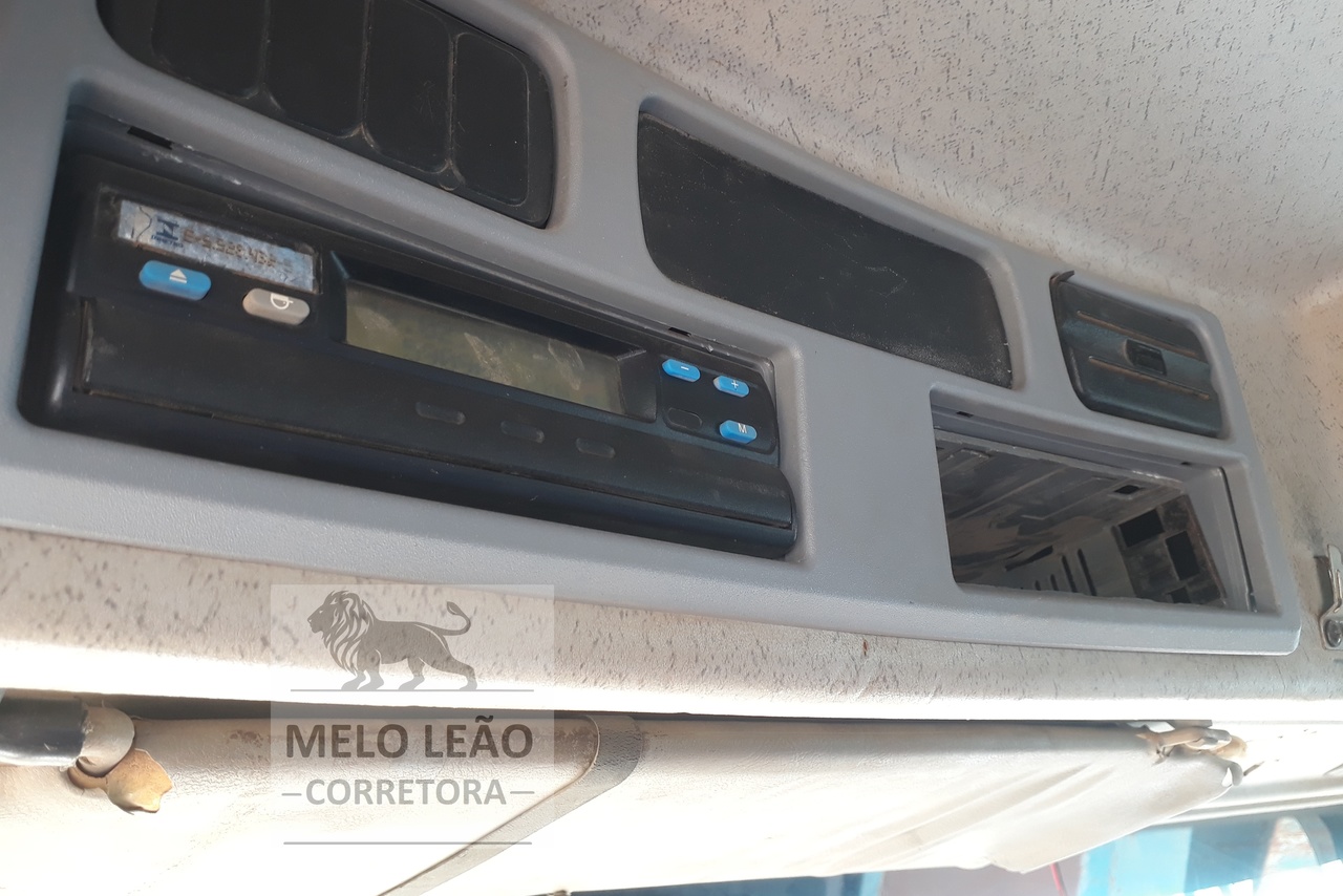 Mercedes Benz Axor 3340 - 07/07 20