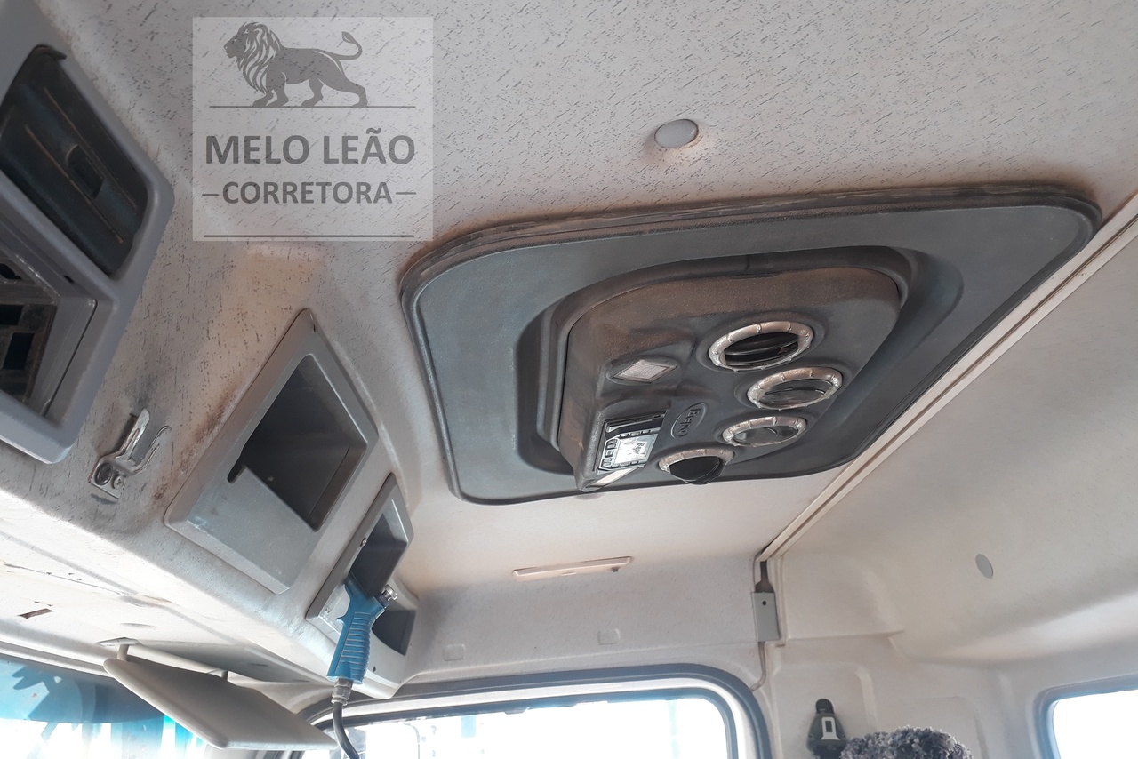 Mercedes Benz Axor 3340 - 07/07 21
