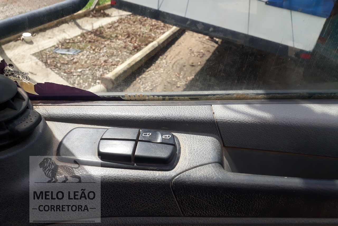 Mercedes Benz Axor 3340 - 07/07 24