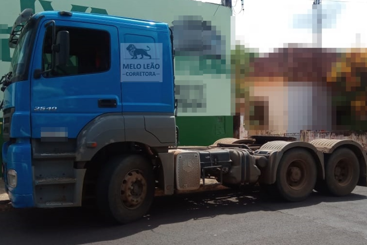 Mercedes Benz Axor 2540 - 10/10 2