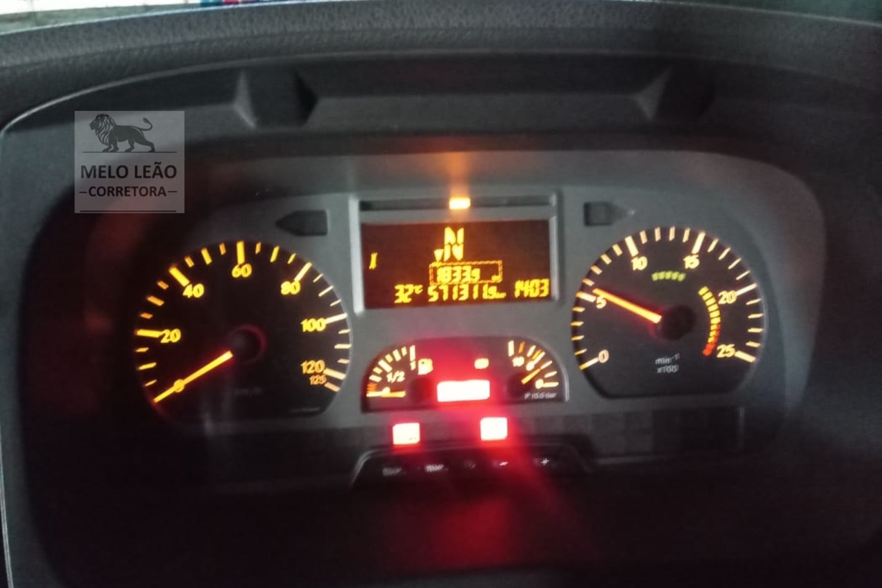 Mercedes Benz Axor 2540 - 10/10 4