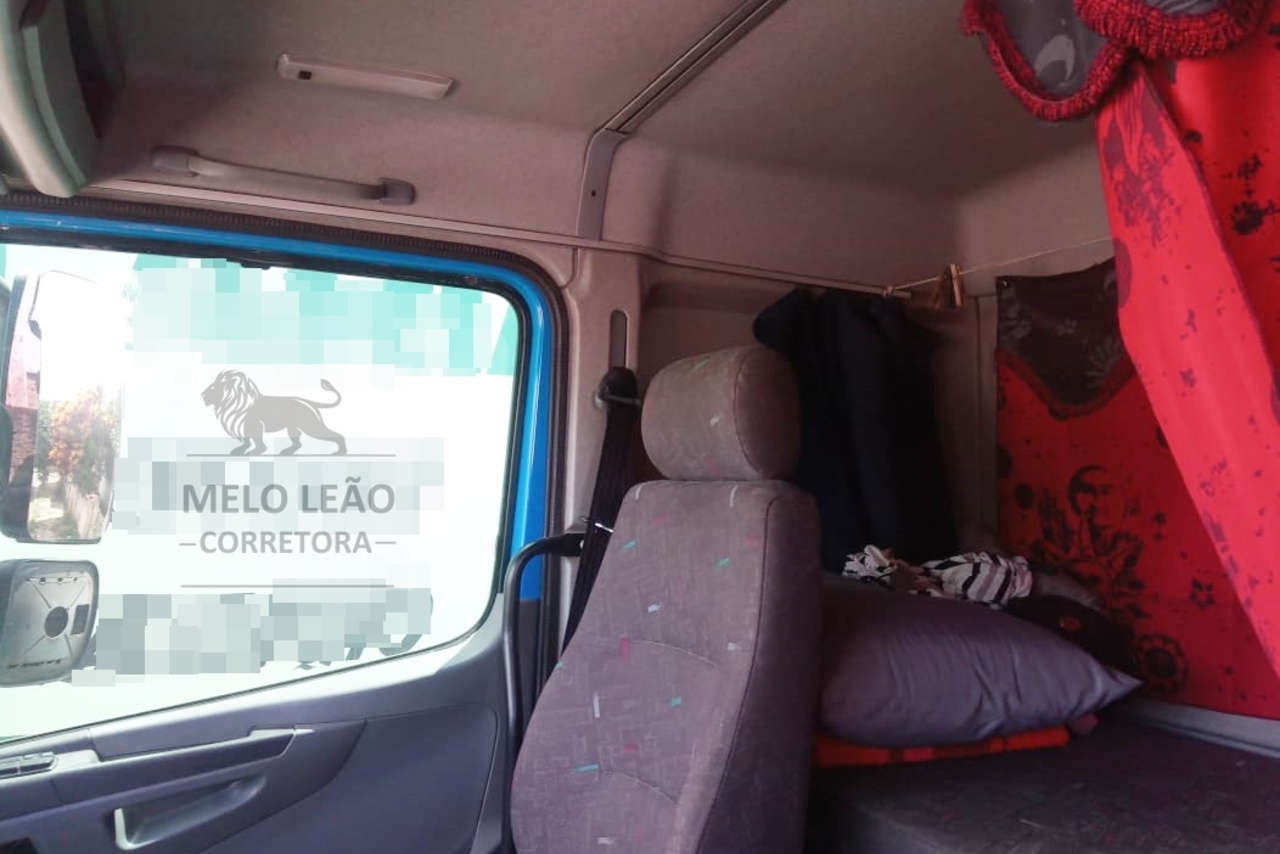 Mercedes Benz Axor 2540 - 10/10 5