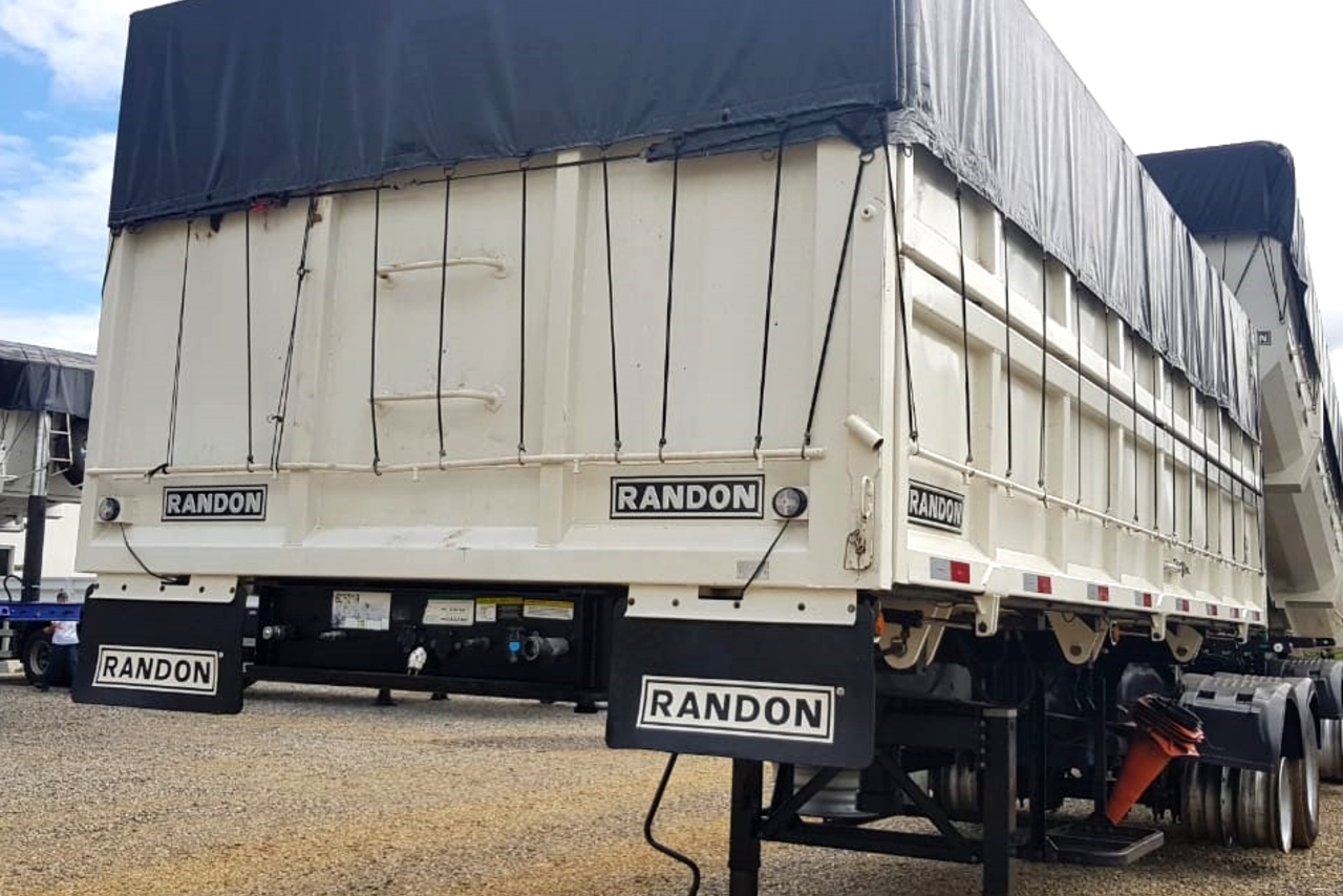Randon Caçamba - 17/17 2