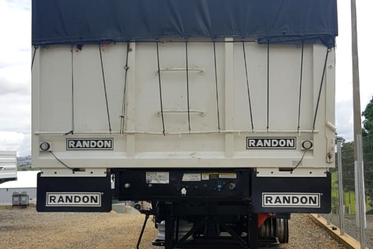 Randon Caçamba - 17/17 11