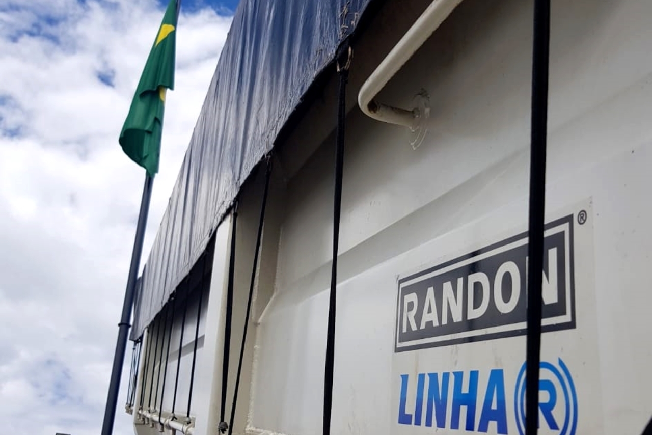 Randon Caçamba - 17/17 14