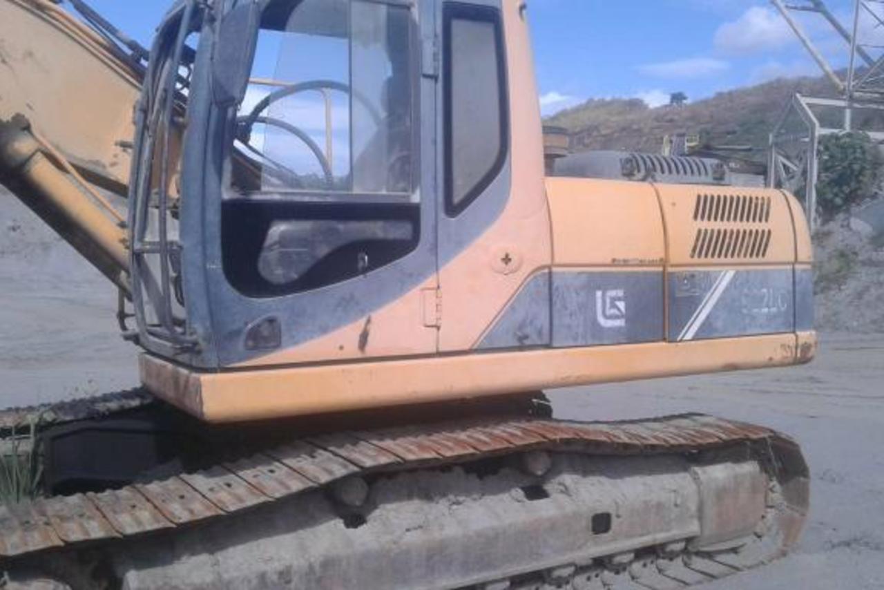 Liugong 922D - 13/13 2