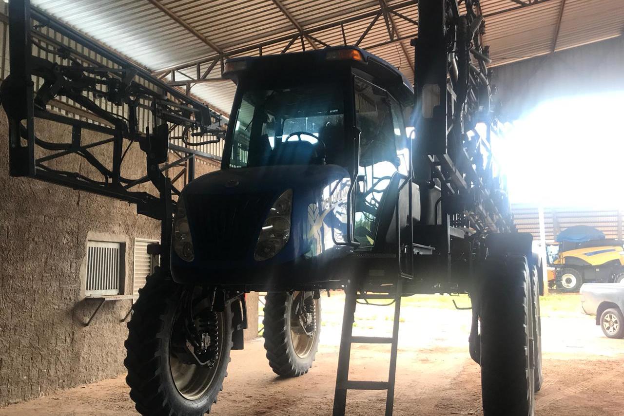 New Holland SP3500 - 13/13 2